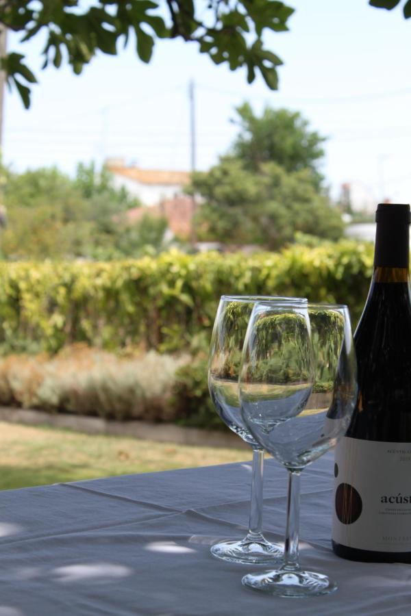 Masia Cal Sisplau, Con Piscina Y Rodeada De Vinedos A 10 Minutos De Vilafranca Del Penedes, Barcelona ,Cataluna San Martín Sarroca Esterno foto