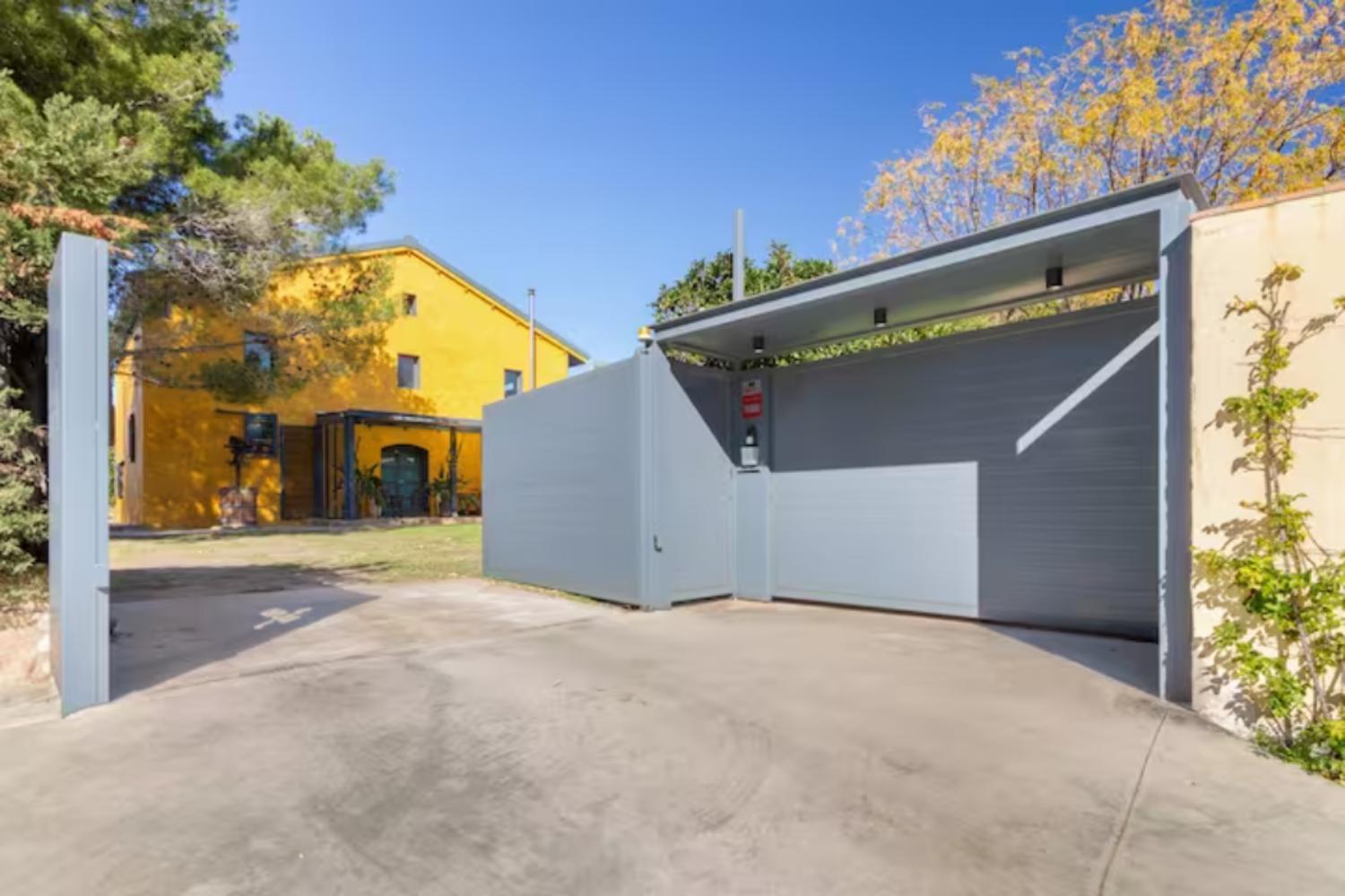 Masia Cal Sisplau, Con Piscina Y Rodeada De Vinedos A 10 Minutos De Vilafranca Del Penedes, Barcelona ,Cataluna San Martín Sarroca Esterno foto