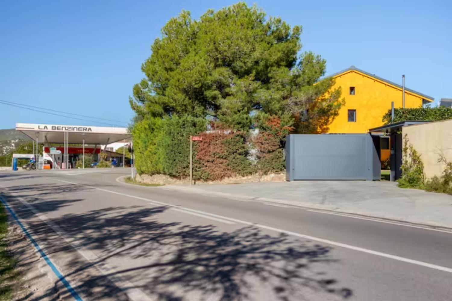Masia Cal Sisplau, Con Piscina Y Rodeada De Vinedos A 10 Minutos De Vilafranca Del Penedes, Barcelona ,Cataluna San Martín Sarroca Esterno foto