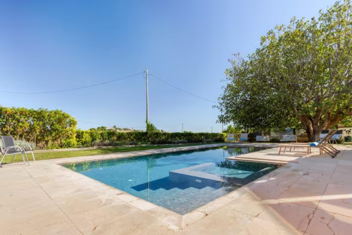 Masia Cal Sisplau, Con Piscina Y Rodeada De Vinedos A 10 Minutos De Vilafranca Del Penedes, Barcelona ,Cataluna San Martín Sarroca Esterno foto
