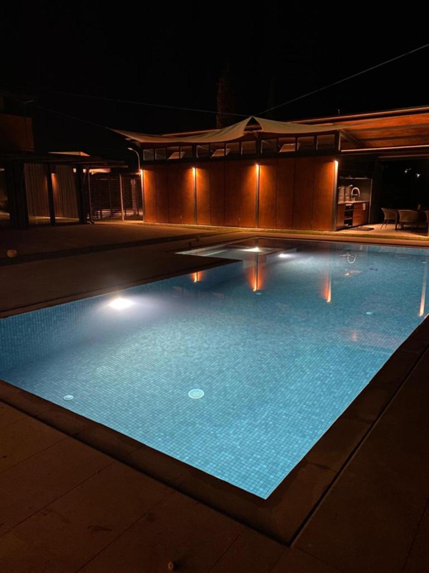 Masia Cal Sisplau, Con Piscina Y Rodeada De Vinedos A 10 Minutos De Vilafranca Del Penedes, Barcelona ,Cataluna San Martín Sarroca Esterno foto